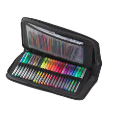Set Pixuri cu gel cu Rezerve si Carte de colorat si Penar 246 piese