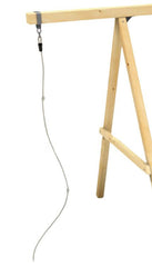 Sfoara catarat cu noduri pentru spatiile de joaca PH25 2 m - KBT