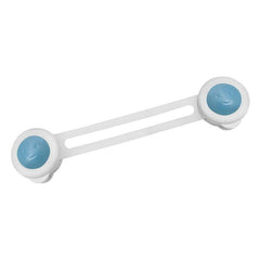 Sistem de Siguranta Copii set 2 incuietori flexibile Sertare si Usi mobilier Autoadezive