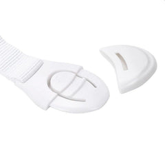 Sisteme de Siguranta Flexibile pentru Usi si Sertare set 10 bucati Procart