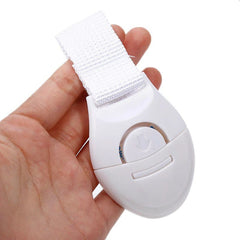 Sisteme de Siguranta Flexibile pentru Usi si Sertare set 10 bucati Procart