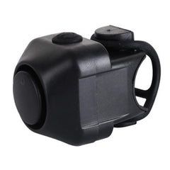 Sonerie electrica pentru Biciclete Trotinete Scutere culoare neagra