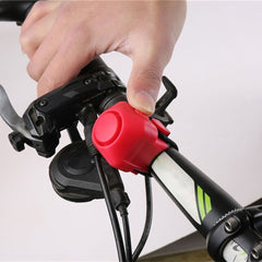 Sonerie electrica pentru Biciclete Trotinete Scutere culoare neagra