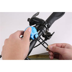 Sonerie electrica pentru Biciclete Trotinete Scutere culoare neagra