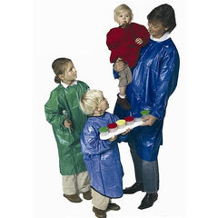 Sort pentru pictura copii 9-11 ani Verde - Heutink