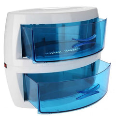 Sterilizator uvc profesional 8w 2 sertare pentru obiecte mici instrumentar masti