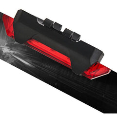 Stop bicicleta 5 Led-uri Acumulator Reincarcabil Usb impermeabil