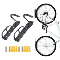 Suport bicicleta fixare pe perete Universal metalic prindere carlig