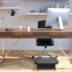 Suport ergonomic pentru picioare antiderapant inaltime reglabila postura comoda birou