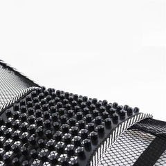 Suport lombar pentru Scaun auto si de Birou bilute masaj fixare benzi elastice