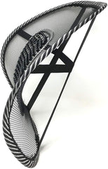 Suport lombar pentru Scaun auto si de Birou bilute masaj fixare benzi elastice