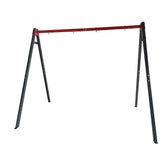 Suport metalic dublu pentru leagan sarcina maxima 150 kg 4 carlige fixare