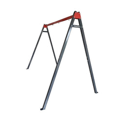 Suport metalic dublu pentru leagan sarcina maxima 150 kg 4 carlige fixare