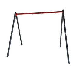 Suport metalic dublu pentru leagan sarcina maxima 150 kg 4 carlige fixare