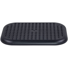 Suport picioare pentru birou design ergonomic unghi 15 grade suprafata antiderapanta