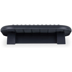 Suport picioare pentru birou design ergonomic unghi 15 grade suprafata antiderapanta
