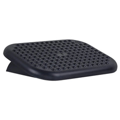 Suport picioare pentru birou design ergonomic unghi 15 grade suprafata antiderapanta