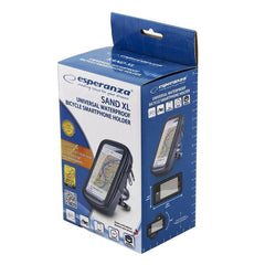 Suport smartphone bicicleta compatibil 7 inch impermeabil Esperanza