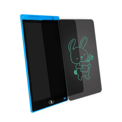 Tableta led grafica pentru scris si desenat creion stylus buton stergere automata albastru