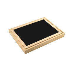 Tablita magnetica 2 fete 108 piese puzzle magnetice marker creta burete