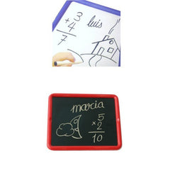 Tablita metalica si accesorii Miniland