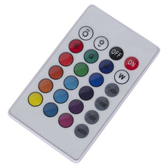 Taburet tip cub iluminat led 40x40 cm 16 culori 4 moduri control telecomanda