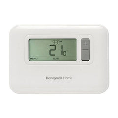 Termostat Ambiental cu fir display Lcd iluminat programare pe 7 zile