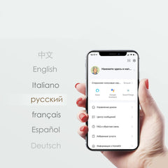 Termostat digital Wi-fi si Bluetooth programabil ecran tactil Android Ios 7 functii