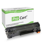 Toner compatibil ce285a black hp 85a procart