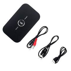 Transmitator si Receptor Bluetooth acumulator incorporat Sal