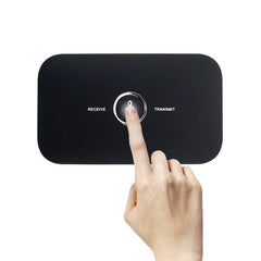 Transmitator si Receptor Bluetooth acumulator incorporat Sal