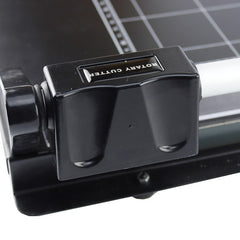 Trimmer manual profesional B4 ghilotina si carduri 36 mm