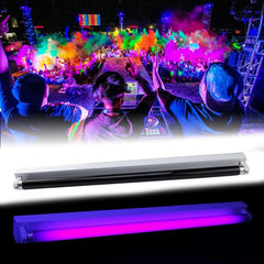Tub 36w t8 pentru lampa ultravioleta blacklight lumina neagra