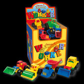 Utilaj constructii jucarie - asortat 4 modele - Androni Giocattoli