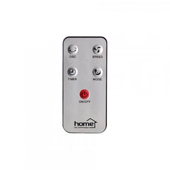 Ventilator tip stalp cu Telecomanda cu 3 moduri de functionare Home