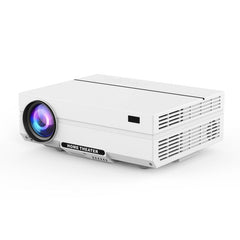 Video proiector full hd redare 4k home theater lcd 1920x1080 3600lm difuzor usbhdmivgajack 3.5