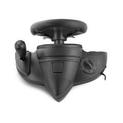 Volan Gaming cu pedale PC PS3, NITRO, maneta, USB, Direct X X-INPUTe