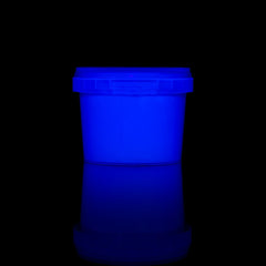 Vopsea UV Neon Albastra Fostofescenta Recipient 100 g