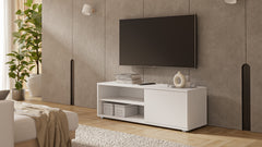 Dulap RTV VIVA 110 cm - Alb