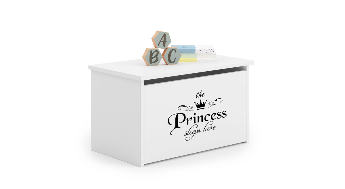 Cutie de jucarii Daria - Printesa
