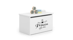Cutie de jucarii Daria - Printesa