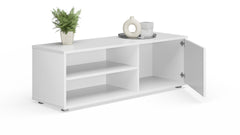Dulap RTV VIVA 110 cm - Alb
