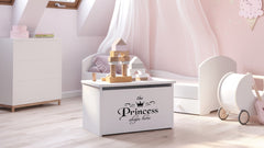 Cutie de jucarii Daria - Printesa