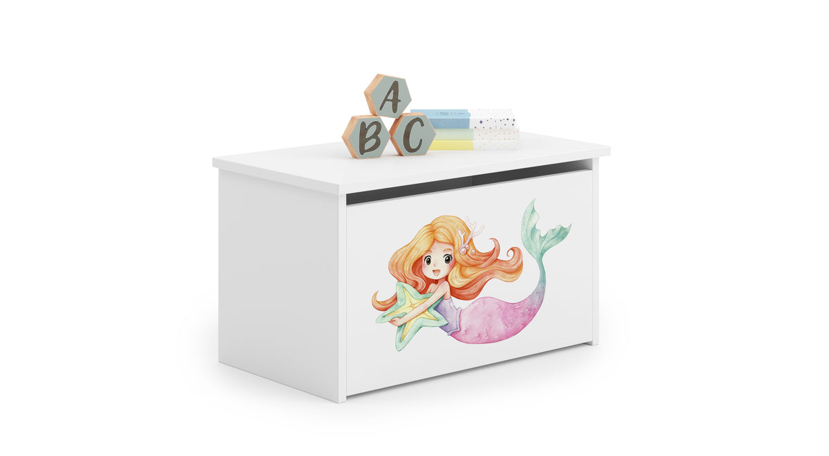 Cutie de jucarii Daria - Sirena