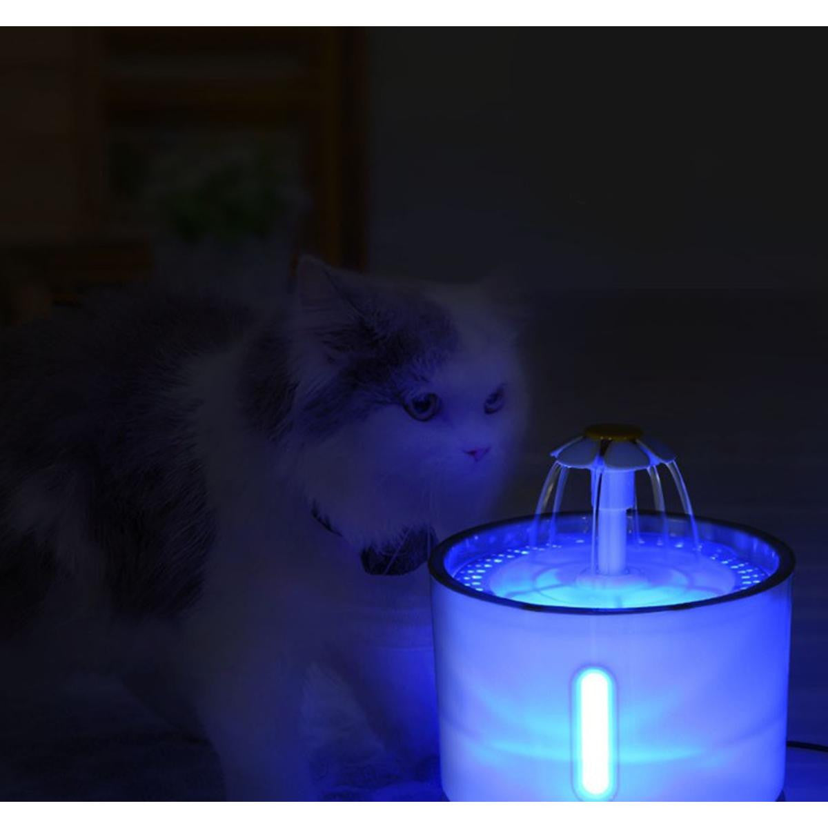 Adapator automat electric pentru Caini si Pisici model Fountain