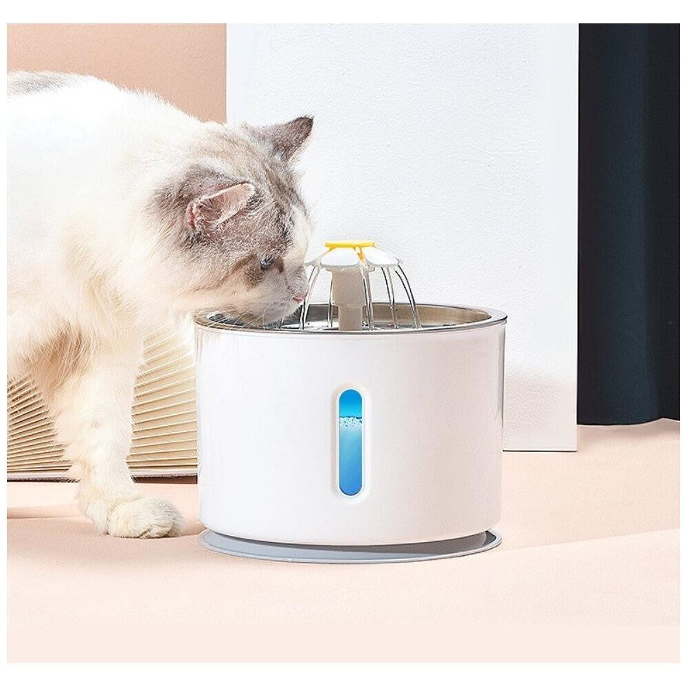 Adapator automat electric pentru Caini si Pisici model Fountain