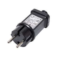 Adaptor de retea pentru ghirlande luminoase 9W ip44