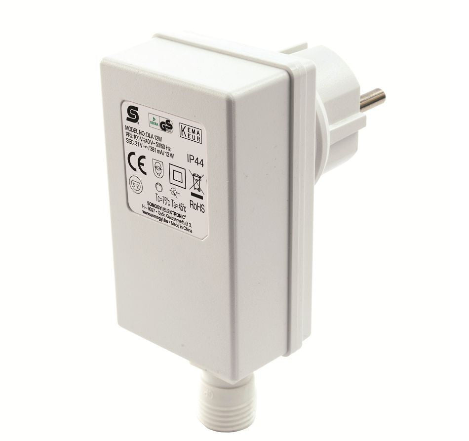 Adaptor de retea pentru Ghirlande Tip Perdea Plasa de lumini