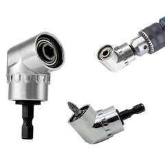 Adaptor unghiular pentru Bormasina cap inclinat unghi 105 grade tija he-agonala