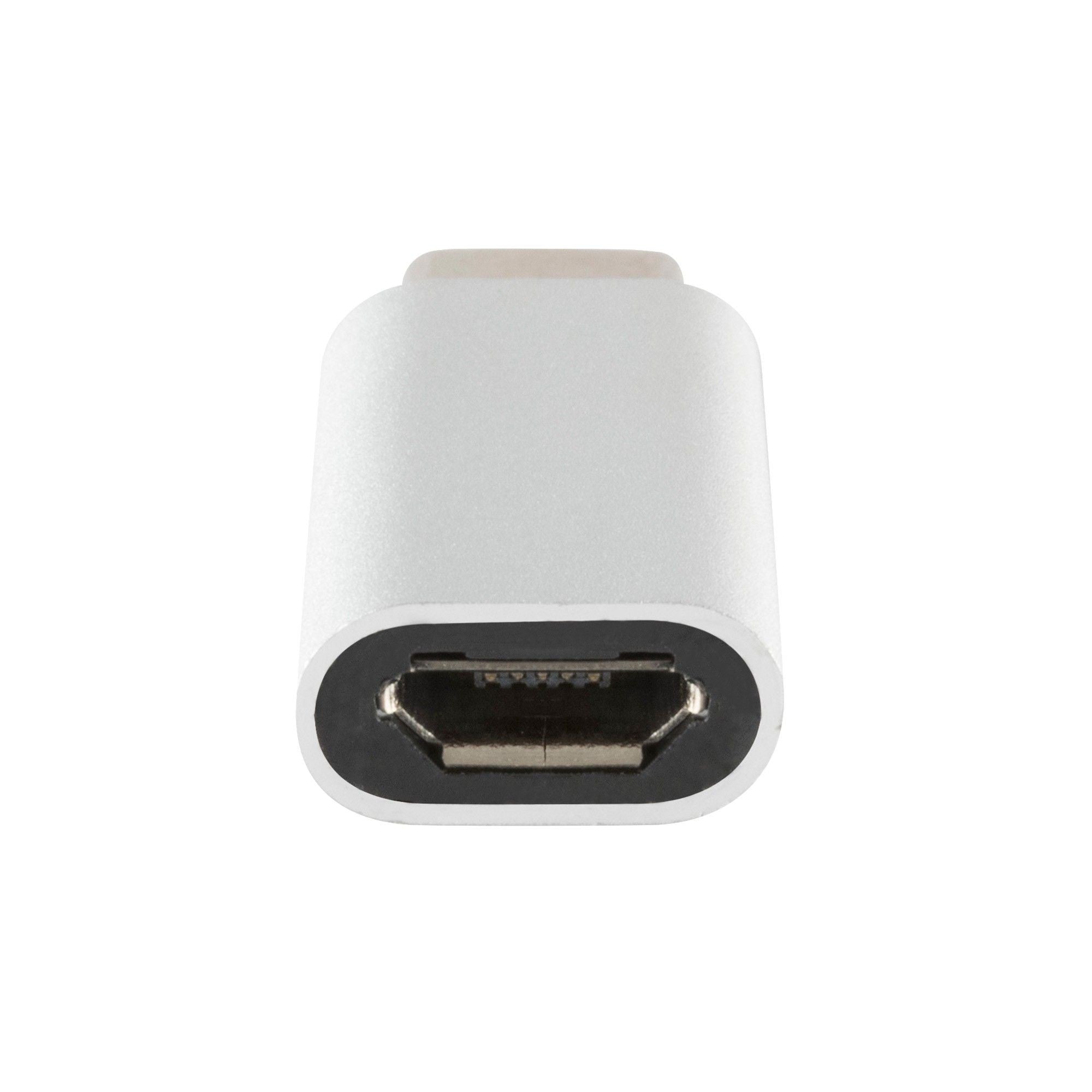 Adaptor usb tip c micro usb 2.1a voltaj 5 v